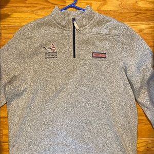 Vineyard Vines Nantucket Limited Edition 1/4 Zip